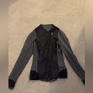 Black lululemon jacket